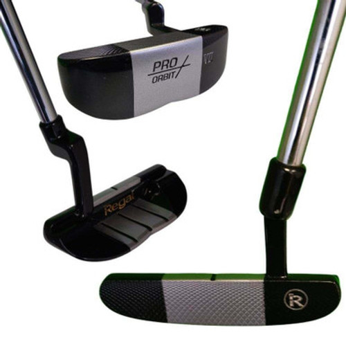 Regal Pro Orbit VII Putter, Right Hand, 35" Length