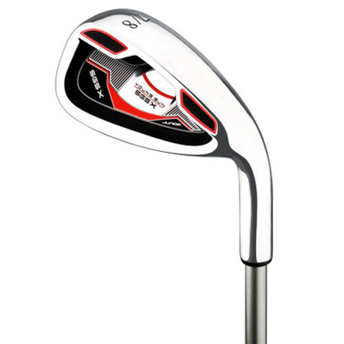 Young Gun SGS X Junior Kids Golf Right Hand Irons & Wedges Age: 9-11 Young Gun SGS X Junior Kids Golf Right Hand Irons & Wedges Age: 9-11