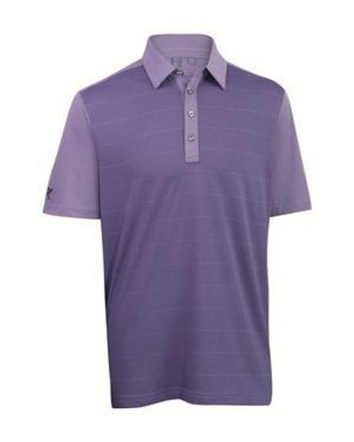 Ashworth Mens Front Panel Print Polo Ashworth Mens Front Panel Print Polo
