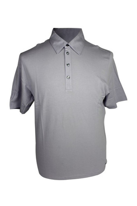 Ashworth Mens Plain Polo Shirt Ashworth Mens Plain Polo Shirt