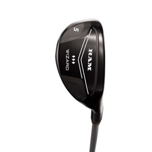 Ram Golf Wizard Full Hybrid Iron Set, Mens Right Hand Ram Golf Wizard Full Hybrid Iron Set, Mens Right Hand