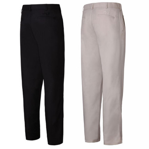 Woodworm Golf 2 Pack Mens Golf Trousers, 1 Black and 1 Beige