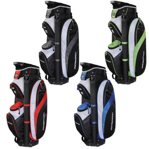 Prosimmon Tour 14 Way Cart / Trolley Golf Bag