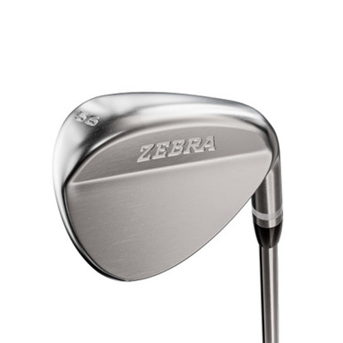 Zebra Golf NTG Satin Mist Wedge Series, Mens Left Hand Zebra Golf NTG Satin Mist Wedge Series, Mens Left Hand
