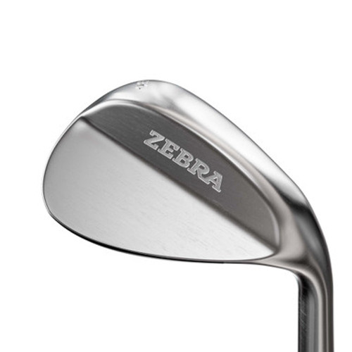 Zebra Golf NTG Satin Mist Wedge Series, Mens Left Hand Zebra Golf NTG Satin Mist Wedge Series, Mens Left Hand