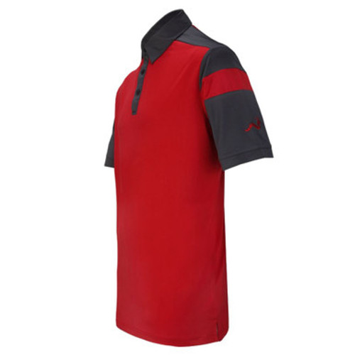 Woodworm Tour Performance V4 Mens Golf Polo Shirts 3 Pack Woodworm Tour Performance V4 Mens Golf Polo Shirts 3 Pack