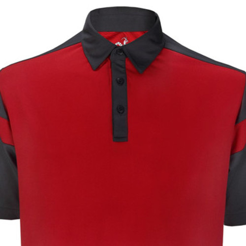 Woodworm Tour Performance V4 Mens Golf Polo Shirts 3 Pack Woodworm Tour Performance V4 Mens Golf Polo Shirts 3 Pack