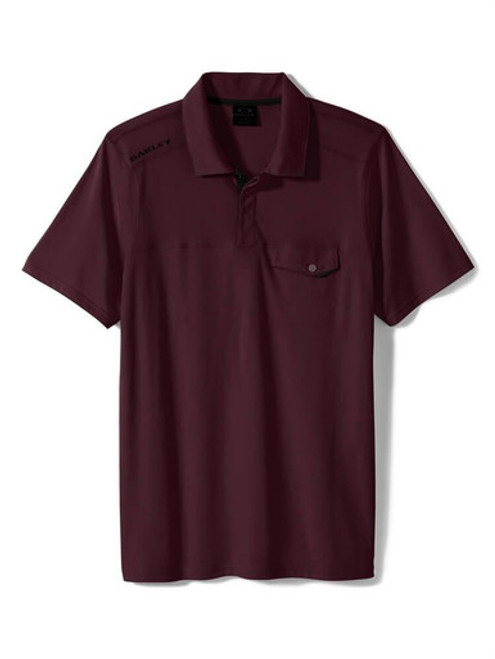 Oakley Ellis Short Sleeve Polo Oakley Ellis Short Sleeve Polo