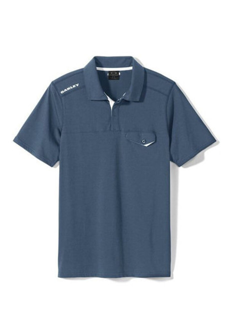 Oakley Ellis Short Sleeve Polo Oakley Ellis Short Sleeve Polo