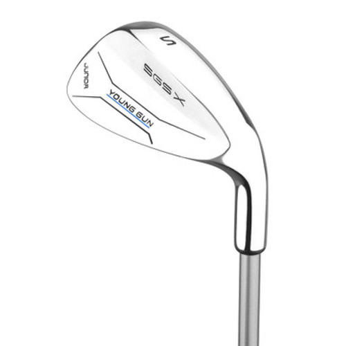 Young Gun SGS X Junior Kids Golf Right Hand Irons & Wedges Age: 6-8 Young Gun SGS X Junior Kids Golf Right Hand Irons & Wedges Age: 6-8