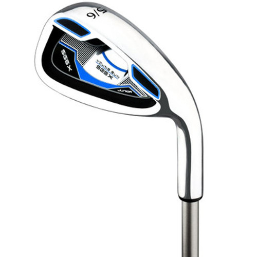 Young Gun SGS X Junior Kids Golf Right Hand Irons & Wedges Age: 6-8 Young Gun SGS X Junior Kids Golf Right Hand Irons & Wedges Age: 6-8