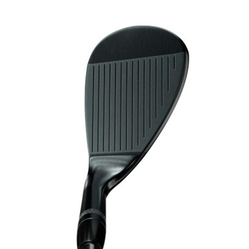 Zebra Golf NTG Satin Black Wedge Series, Mens Left Hand Zebra Golf NTG Satin Black Wedge Series, Mens Left Hand