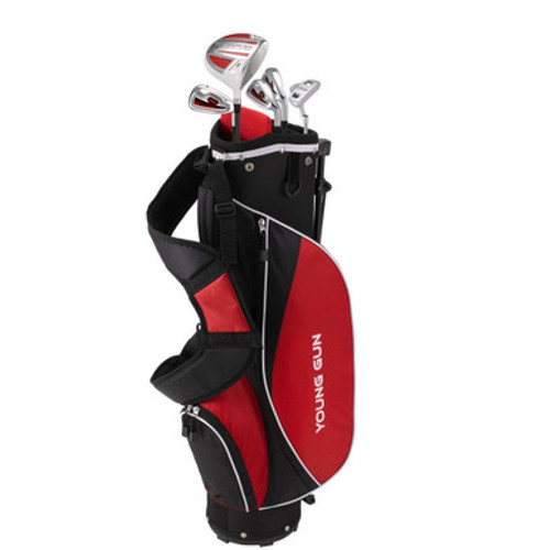 Young Gun ZAAP Junior Ace Golf Package Set Young Gun ZAAP Junior Ace Golf Package Set