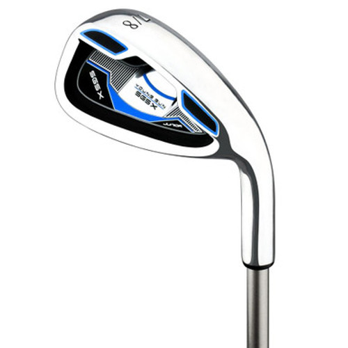 Young Gun SGS X Junior Kids Golf Left Hand Irons & Wedges Age: 6-8 Young Gun SGS X Junior Kids Golf Left Hand Irons & Wedges Age: 6-8