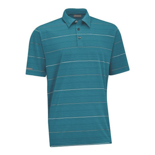 Ashworth Performance EZ SOF Stripe Polo MEDIUM