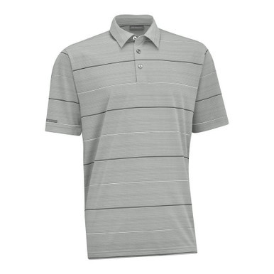Ashworth Performance EZ SOF Stripe Polo MEDIUM