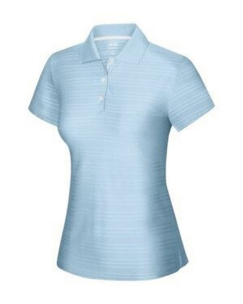 Adidas Womens ClimaCool Solid Polo