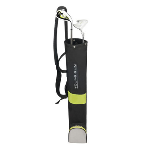 Young Gun SGS X Birdie Junior Golf Clubs Set with Bag, Right Hand