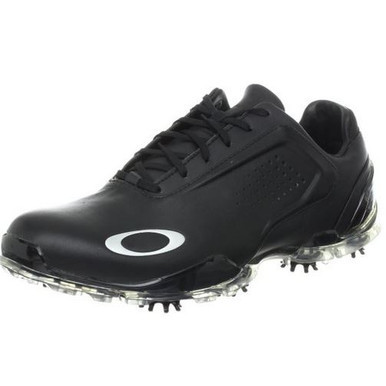 Oakley Carbon Pro ゴルフシューズ ブラック 28.0 Oakley Carbon Pro Golf Shoes - Black - Regular Fit - GolfDivision