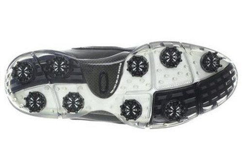 Oakley Carbon Pro Golf Shoes - Black - Regular Fit