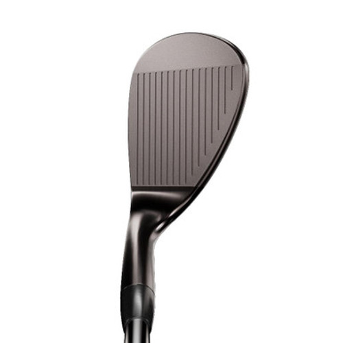 Zebra Golf Tour Grind Forged Black Wedge, Mens Left Hand Zebra Golf Tour Grind Forged Black Wedge, Mens Left Hand