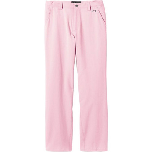 Oakley Take Golf Trousers - Preppy Pink Oakley Take Golf Trousers - Preppy Pink