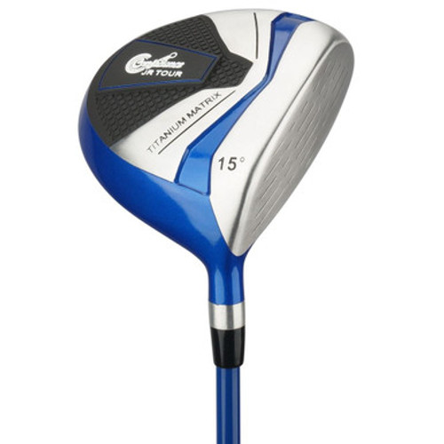 Confidence Golf Junior Golf Clubs Set for Kids, Left Hand Confidence Golf Junior Golf Clubs Set for Kids, Left Hand