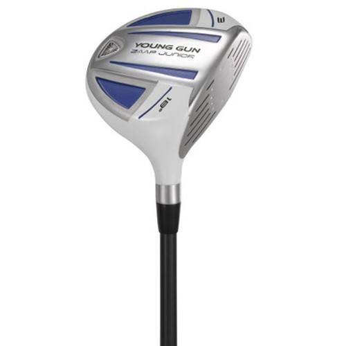 Young Gun ZAAP Junior Kids Right Hand Golf Club #3 Fairway Woods Young Gun ZAAP Junior Kids Right Hand Golf Club #3 Fairway Woods