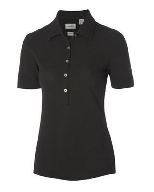 Ashworth Ladies EZ-Tech Pique Polo Shirt Ashworth Ladies EZ-Tech Pique Polo Shirt