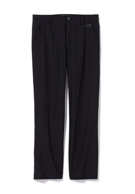 Oakley Take Golf Trousers - Jet Black Oakley Take Golf Trousers - Jet Black