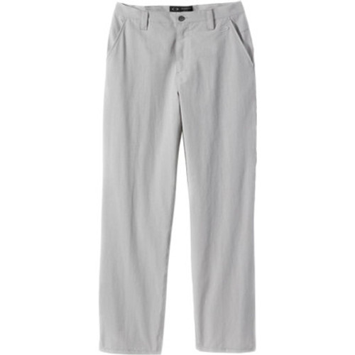 Oakley Take Golf Trousers - Stone Grey Oakley Take Golf Trousers - Stone Grey