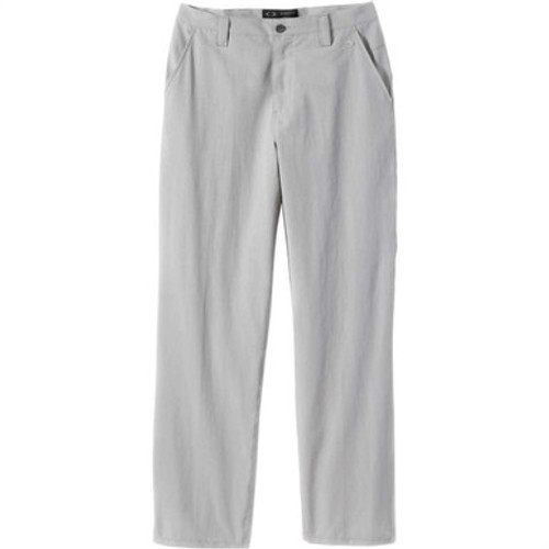 Oakley Take Golf Trousers - Stone Grey Oakley Take Golf Trousers - Stone Grey