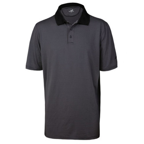 Woodworm Golf Fine Stripe Golf Polo Shirt 3 Pack, Mens Woodworm Golf Fine Stripe Golf Polo Shirt 3 Pack, Mens