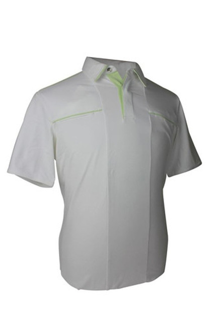 Adidas Mens AdiPure Pocket Polo