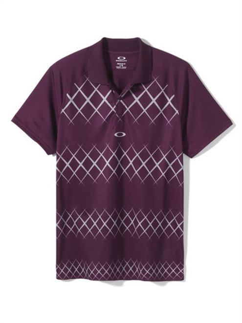 Oakley Short Sleeve Harvest Polo Oakley Short Sleeve Harvest Polo