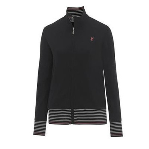 Ashworth Ladies Pique Full Zip Jacket