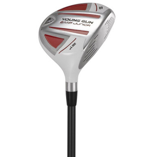 Young Gun ZAAP Junior Kids Right Hand Golf Club #5 Fairway Woods Young Gun ZAAP Junior Kids Right Hand Golf Club #5 Fairway Woods