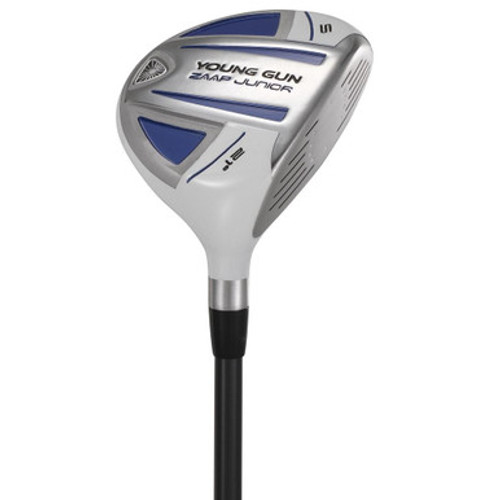 Young Gun ZAAP Junior Kids Right Hand Golf Club #5 Fairway Woods Young Gun ZAAP Junior Kids Right Hand Golf Club #5 Fairway Woods