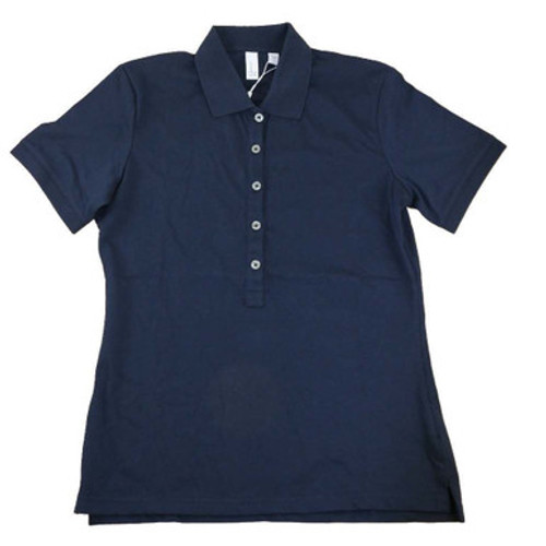 Ashworth Ladies High Twist Jersey Polo Ashworth Ladies High Twist Jersey Polo