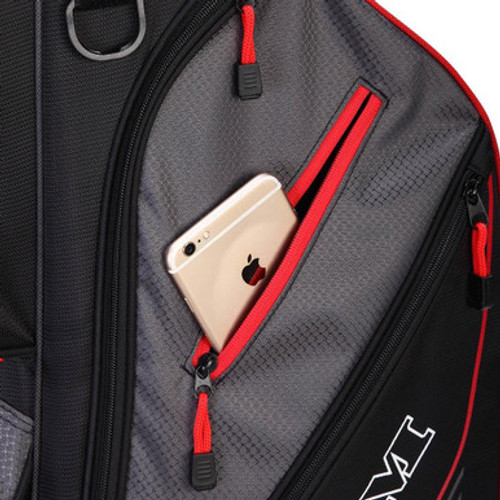 Ram Golf Lightweight Trolley Bag with 14 Way Dividers Ram Golf Lightweight Trolley Bag with 14 Way Dividers