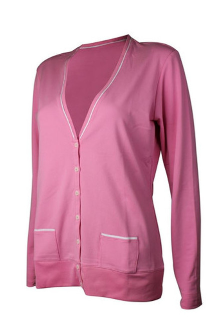 Adidas Womens Performance Cardigan