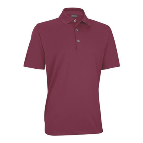 Ashworth Performance EZ SOF Solid Polo MEDIUM