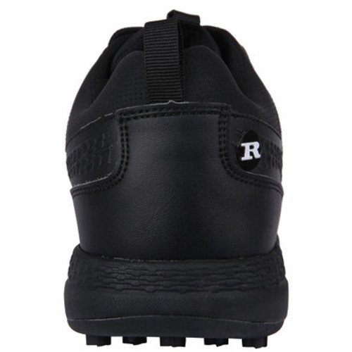 Ram Golf Accubar Mens Golf Shoes, Black Ram Golf Accubar Mens Golf Shoes, Black