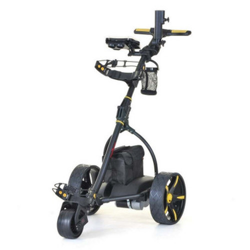 Caddymatic V2 Electric Golf Trolley / Cart with Poweroad Lithium 18 Hole Battery