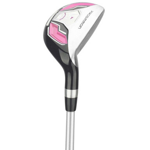 Prosimmon Golf V7 Petite Ladies Golf Clubs Set + Bag, Right Hand, ALL Graphite Prosimmon Golf V7 Petite Ladies Golf Clubs Set + Bag, Right Hand, ALL Graphite
