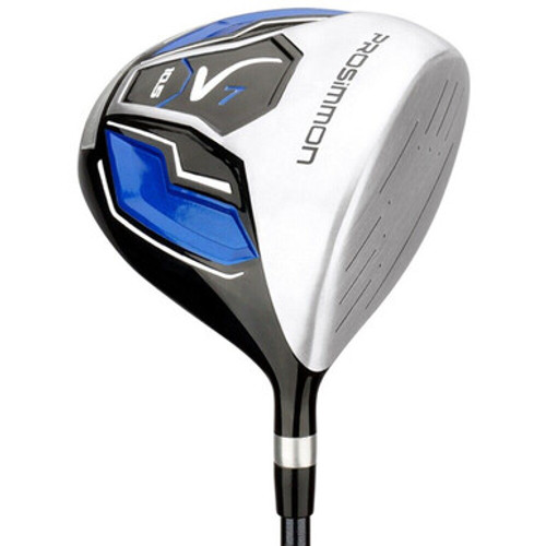 Prosimmon Golf V7 Wood Set, Driver, Fairway and Hybrid, Mens Right Hand Prosimmon Golf V7 Wood Set, Driver, Fairway and Hybrid, Mens Right Hand