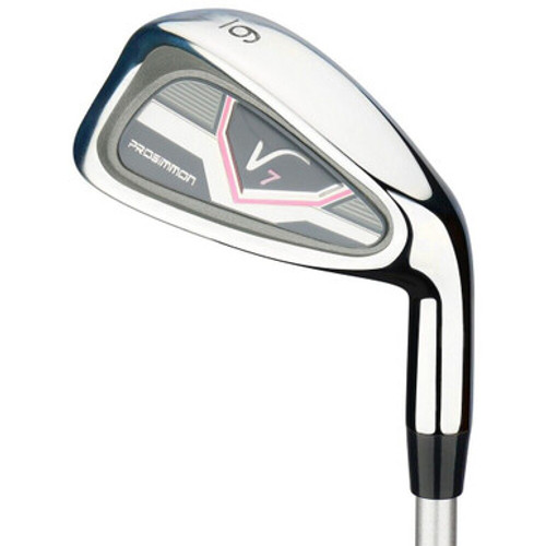 Prosimmon Golf V7 All Graphite Iron Set 6-SW + Hybrid, Ladies Right Hand Prosimmon Golf V7 All Graphite Iron Set 6-SW + Hybrid, Ladies Right Hand