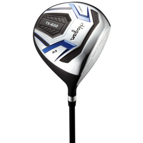 Hogan Golf TX-682 Graphite/Steel Golf Clubs Set, Men Right Hand, Regular Flex