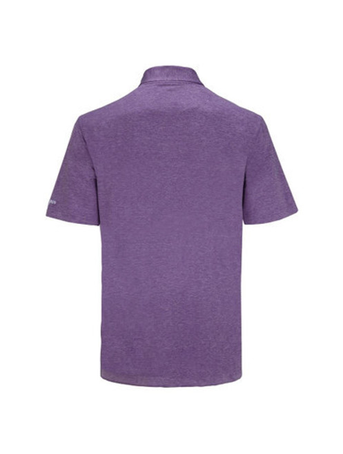 Forgan of St Andrews Premium Heather Golf Polo Shirts 3 Pack - Mens Forgan of St Andrews Premium Heather Golf Polo Shirts 3 Pack - Mens