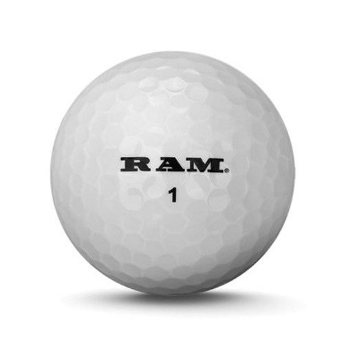 Ram Golf Laser Distance Golf Balls Incredible Value LONG Balls Ram Golf Laser Distance Golf Balls Incredible Value LONG Balls
